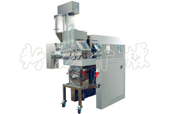 GK系列干式造粒機(jī)